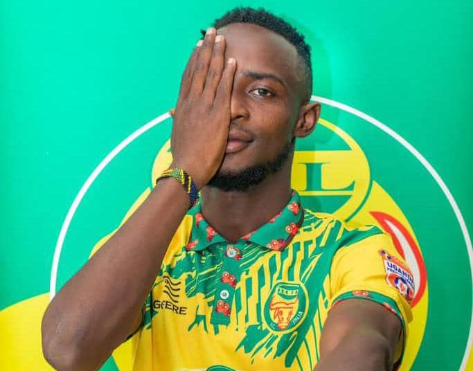 BUL Unveil Foward Isaac Wagoina from Express