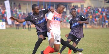 FUFA TV Cup: Defending Champions SMACK Knocked Out in Round of 64