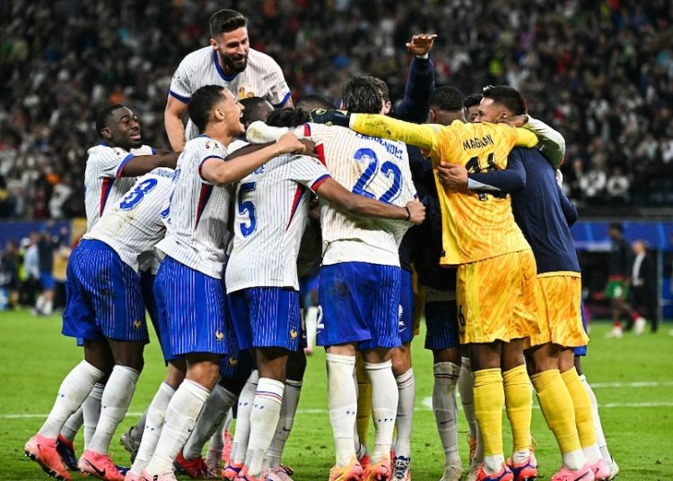 EURO 2024: France Edge Portugal 5-3 on Penalties to Progress to Semi-Finals
