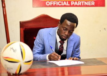 Maroons Secure Promising Youngster Ivan Asaba on Two-Year Deal