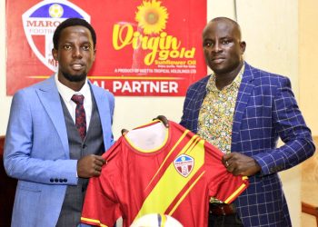 Maroons Secure Promising Youngster Ivan Asaba on Two-Year Deal