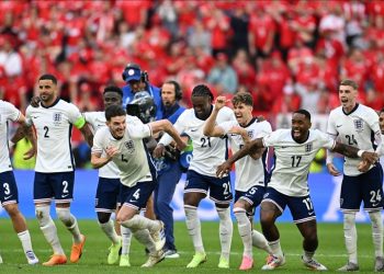 EURO 2024: England Defeat Switzerland 5-3 on Penalties to Progress to Semi-Finals