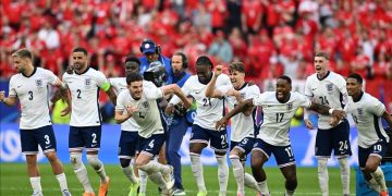 EURO 2024: England Defeat Switzerland 5-3 on Penalties to Progress to Semi-Finals