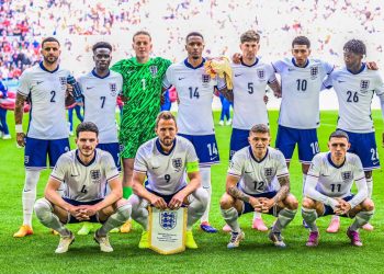 Euro 2024 Semis: England, The Odd Man Out