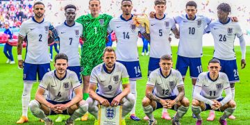 Euro 2024 Semis: England, The Odd Man Out