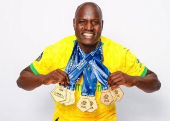 The Untold Story of Denis Onyango’s Risky Rise to Stardom