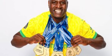 The Untold Story of Denis Onyango’s Risky Rise to Stardom