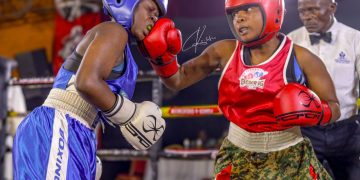 Abwooli Mwajuma Wins Junior 52kg Bout, Fulfills Promise to Teachers