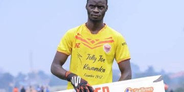 Goalkeeper Kimera Abdul departs Express
