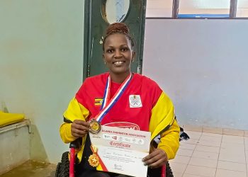 Uganda Triumphs at Para Badminton International with Five Medals