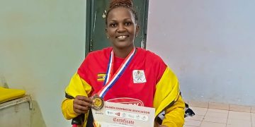 Uganda Triumphs at Para Badminton International with Five Medals