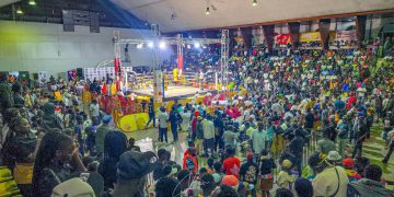 Week Six of Boxing Champions League Season 3 Fixtures Released