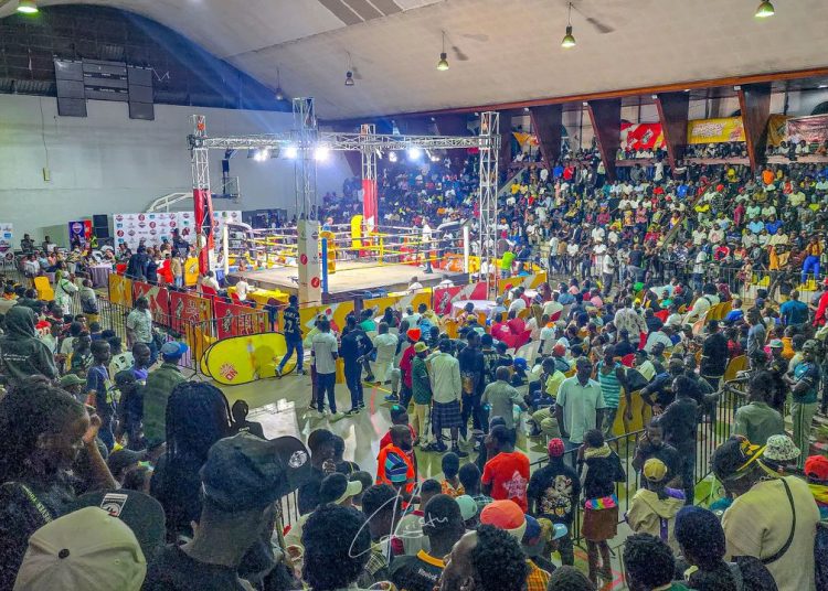 Week Six of Boxing Champions League Season 3 Fixtures Released