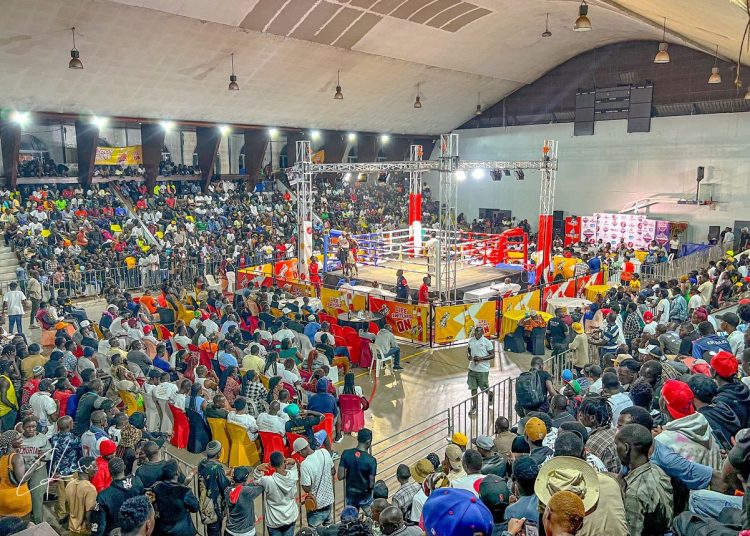 Uganda Boxing Champions League Returns with 20 Bouts on July 20