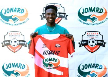 Titus Ssematimba Joins Kitara on One-Year Deal