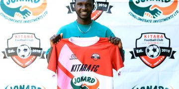 Titus Ssematimba Joins Kitara on One-Year Deal