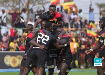 Rugby Africa Cup: Hosts Uganda Narrowly Fall Short to Zimbabwe