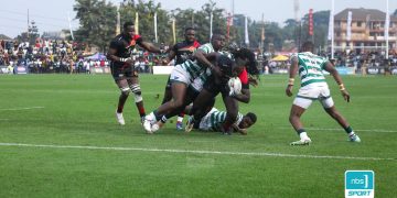 Rugby Africa Cup: Hosts Uganda Narrowly Fall Short to Zimbabwe