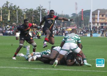 Rugby Africa Cup: Hosts Uganda Narrowly Fall Short to Zimbabwe