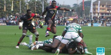 Rugby Africa Cup: Hosts Uganda Narrowly Fall Short to Zimbabwe