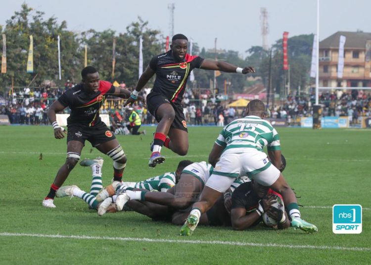 Rugby Africa Cup: Hosts Uganda Narrowly Fall Short to Zimbabwe