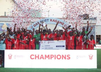 CECAFA 2024: Arrows Deny Lwanga’s APR A Fourth Title