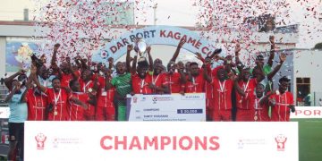 CECAFA 2024: Arrows Deny Lwanga’s APR A Fourth Title