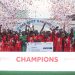 CECAFA 2024: Arrows Deny Lwanga’s APR A Fourth Title