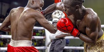 Raskara Paul Triumphs in Boxing Champions League Return