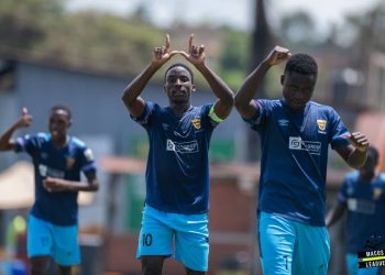 Grandeza Clinches MACOS League Title