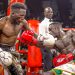 Mawanda Secures Victory Over Kyobe in Featherweight Showdown