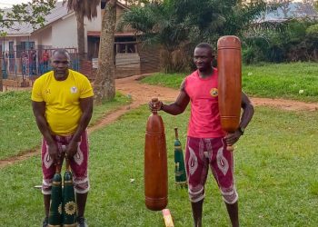 Ugandan Zurkhaneh Team Prepares for December 2024 World Championships