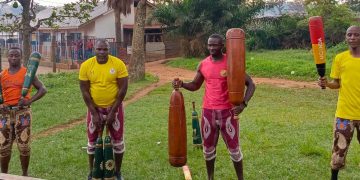 Ugandan Zurkhaneh Team Prepares for December 2024 World Championships