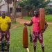 Ugandan Zurkhaneh Team Prepares for December 2024 World Championships