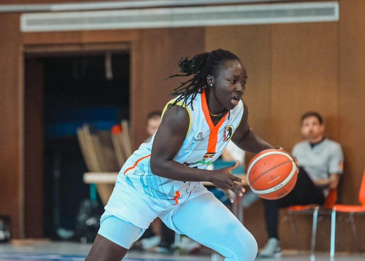We Are Learning From The Best – Gazelles’ Abby