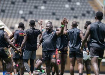 Rugby Africa Cup: Cranes Aim for Improved Performance in 5th-Place Semifinals