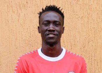 Frank Yiga Extends Stay at Kitara