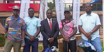 Royal and Ancient Golf Club Donates Equipment to Promote Junior Golf in Uganda