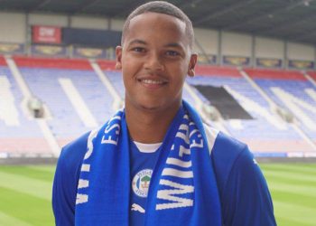 England-based Cranes Defender Joins Wigan