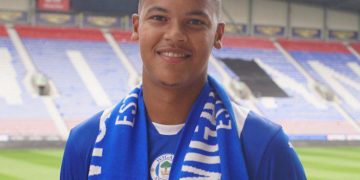 England-based Cranes Defender Joins Wigan