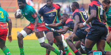 Rugby Africa Cup 2024: Cranes Yet To Impress Mudoola
