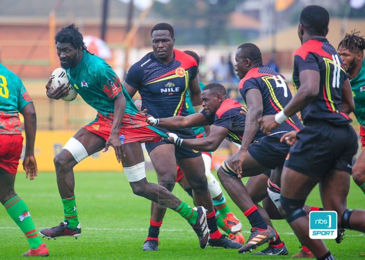 Rugby Africa Cup 2024: Cranes Yet To Impress Mudoola