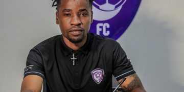 Wakiso Giants Sign Zambian Winger Erick Kabamba