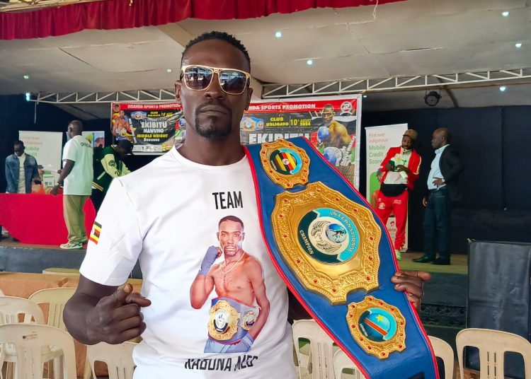 Ekibiitu Mawuno Promises Exciting Boxing Action at Club Obligato