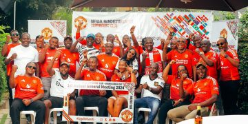 Man United Supporters’ Club Holds A Successful AGM