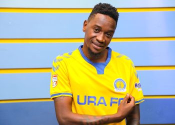 Hassan Kalega departs URA