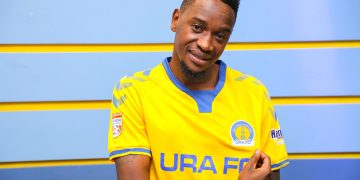 Hassan Kalega departs URA