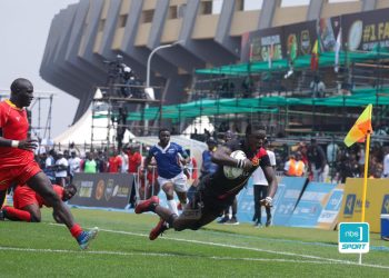 Rugby Africa Cup: Aredo’s Sudden Death Penalty Earns Uganda 5th Place