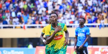 Jerome Kirya Named BUL Fans Player of the Season