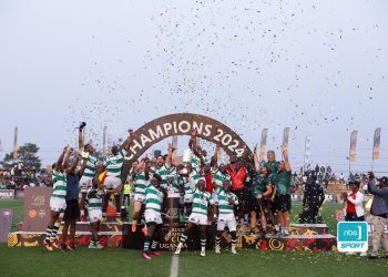 Zimbabwe’s Defensive Fortress Powers Them to Rugby Africa Title